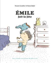 Emile. Vol. 3. Emile fait la fête