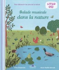 Balade musicale dans la nature