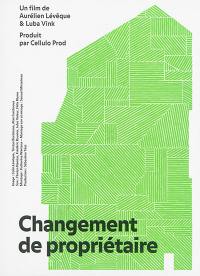 Changement de propriétaire