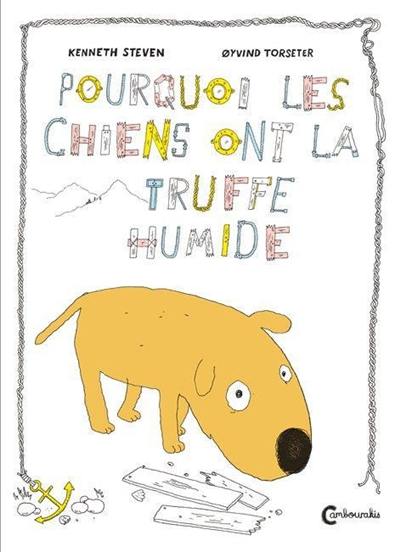 Pourquoi les chiens ont la truffe humide ?