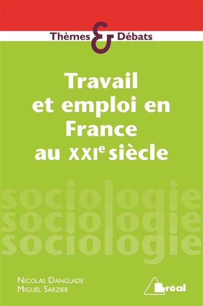 Travail et emploi en France au XXIe siècle