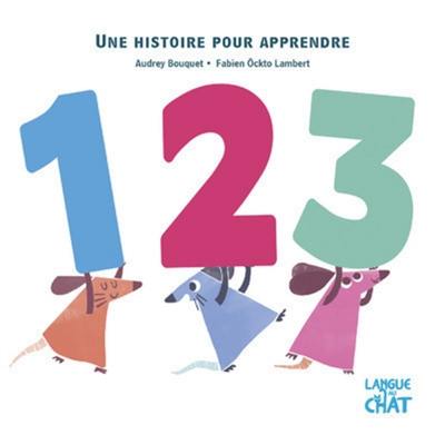 1, 2, 3 : une histoire pour apprendre