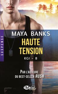 KGI. Vol. 8. Haute tension