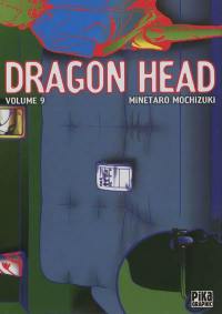 Dragon head. Vol. 9