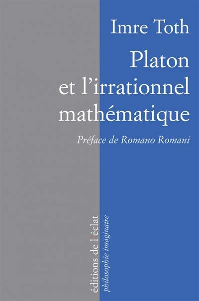 Platon et l'irrationnel mathématique