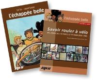 Savoir rouler à vélo : EPS, français, sciences et technologie, EMC : BD + guide