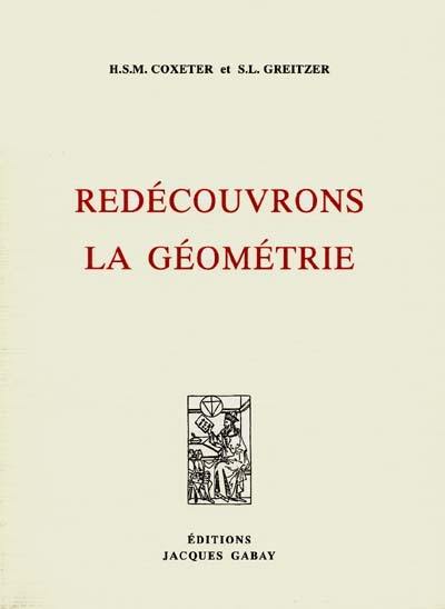 Redécouvrons la géométrie