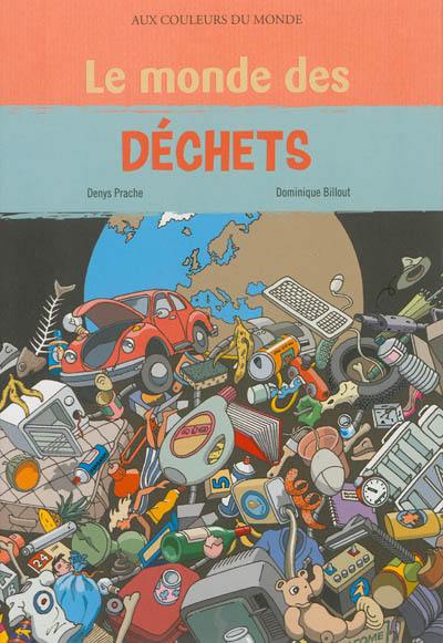 Le monde des déchets