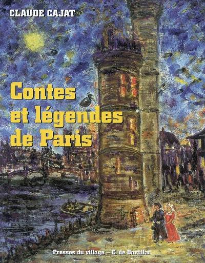 Contes et légendes de Paris