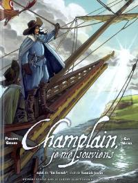 Champlain, je me souviens. Un French