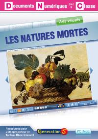 Les natures mortes