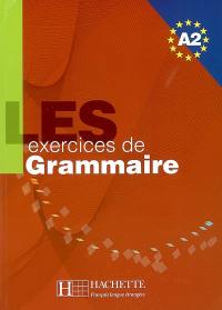 Les exercices de grammaire niveau A2