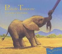 Pied-de-Tonnerre, le petit éléphant