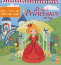 Petites princesses au bal