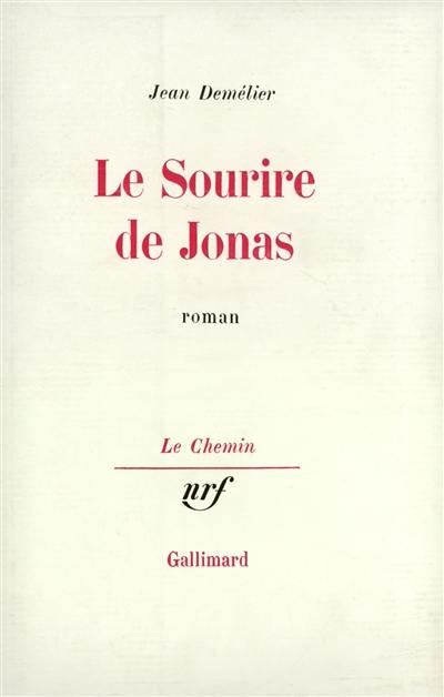 Le Sourire de Jonas