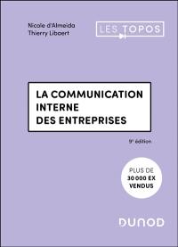 La communication interne des entreprises