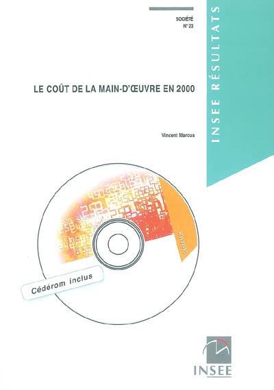 Le coût de la main-d'oeuvre en 2000