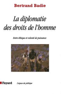 Droits de l'homme et diplomatie