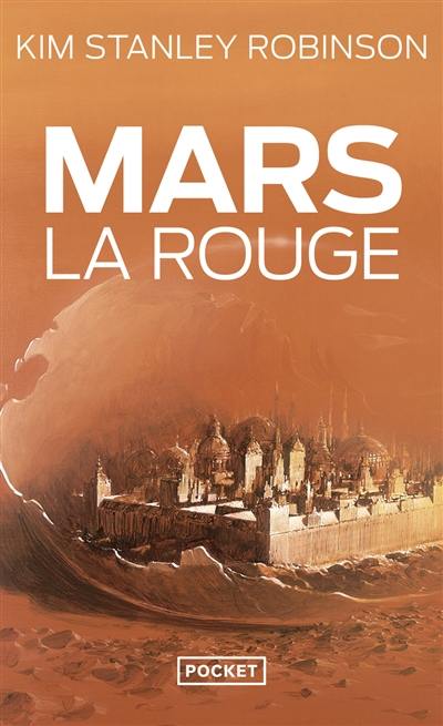 Mars la rouge