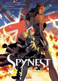 Spynest. Vol. 2. Opération Excalibur