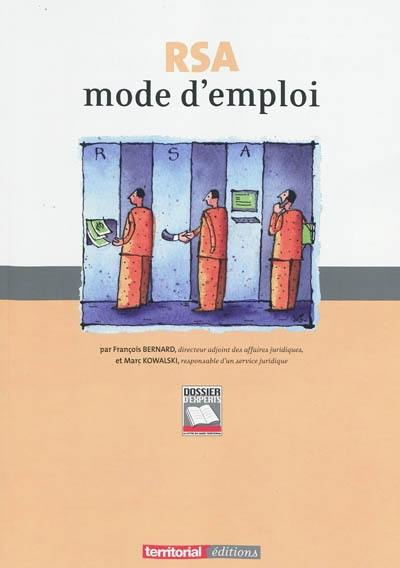 RSA, mode d'emploi