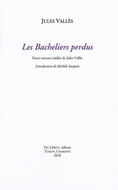 Les bacheliers perdus