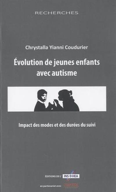 Evolution de jeunes enfants avec autisme : impact des modes et des durées du suivi