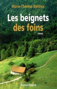 Les beignets des foins : roman