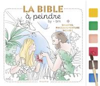 La Bible à peindre