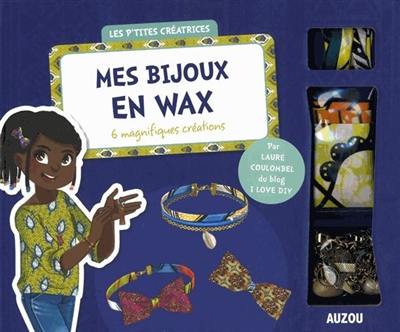 Mes bijoux en wax avec Yoli : 6 magnifiques créations