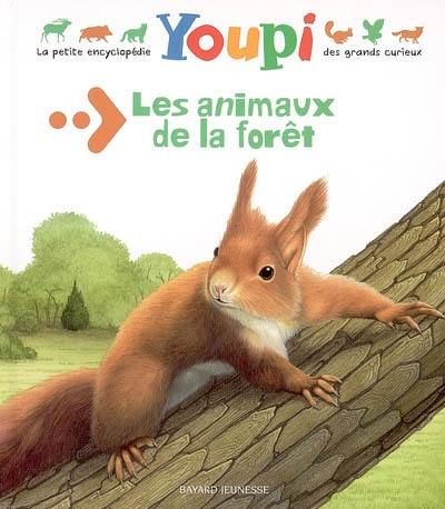 Les animaux de la forêt