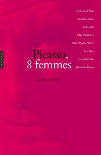 Picasso : 8 femmes