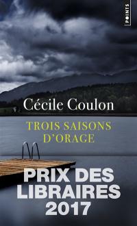 Trois saisons d'orage