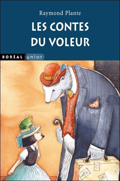 Les contes du voleur