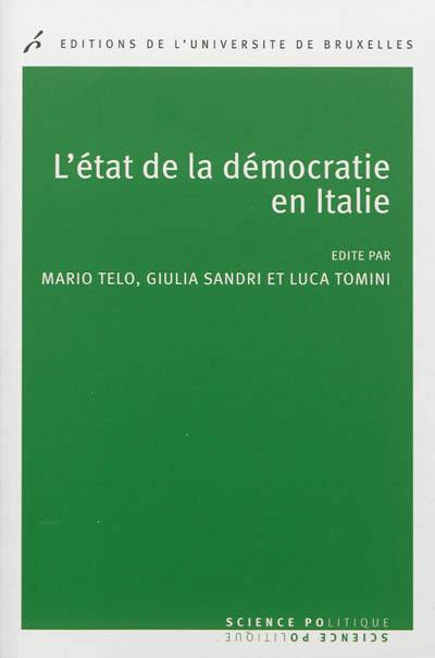 L'état de la démocratie en Italie