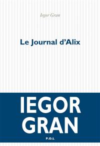 Le journal d'Alix