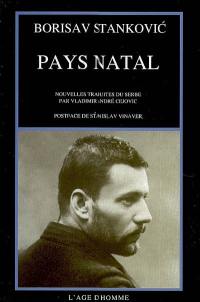 Pays natal