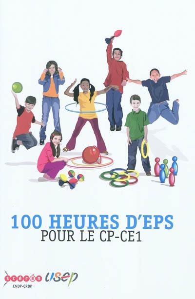 100 heures d'EPS pour le CP-CE1