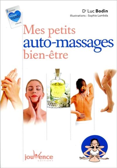 Mes petits auto-massages bien-être