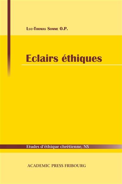 Eclairs éthiques