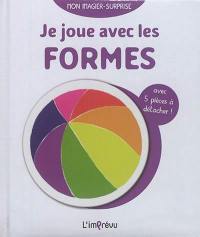 Je joue avec les formes