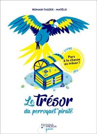 Le trésor du perroquet pirate