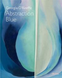 Georgia O’Keeffe Abstraction Blue