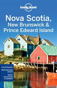 Nova Scotia, New Brunswick & Prince Edward Island