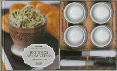 Coffret beurres aromatisés