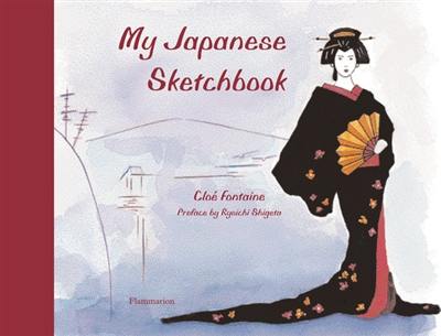 My japanese sketchbook