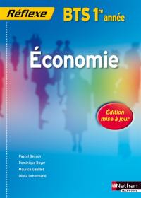 Economie BTS, 1re année, nouveau programme