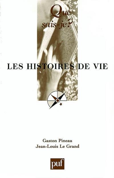 Les histoires de vie