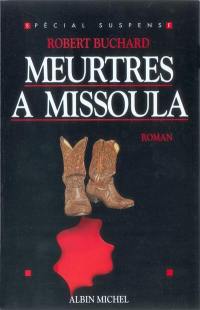 Meurtres à Missoula