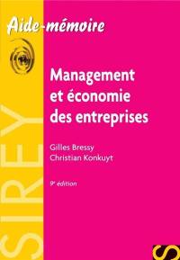 Management et économie des entreprises